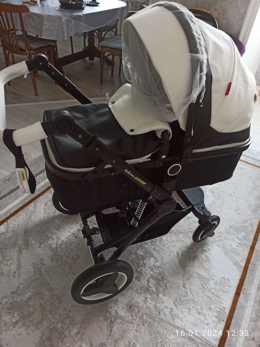 Детская коляска трансформер