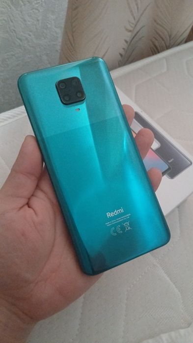 В продаже Redmi Note 9. 128Gb