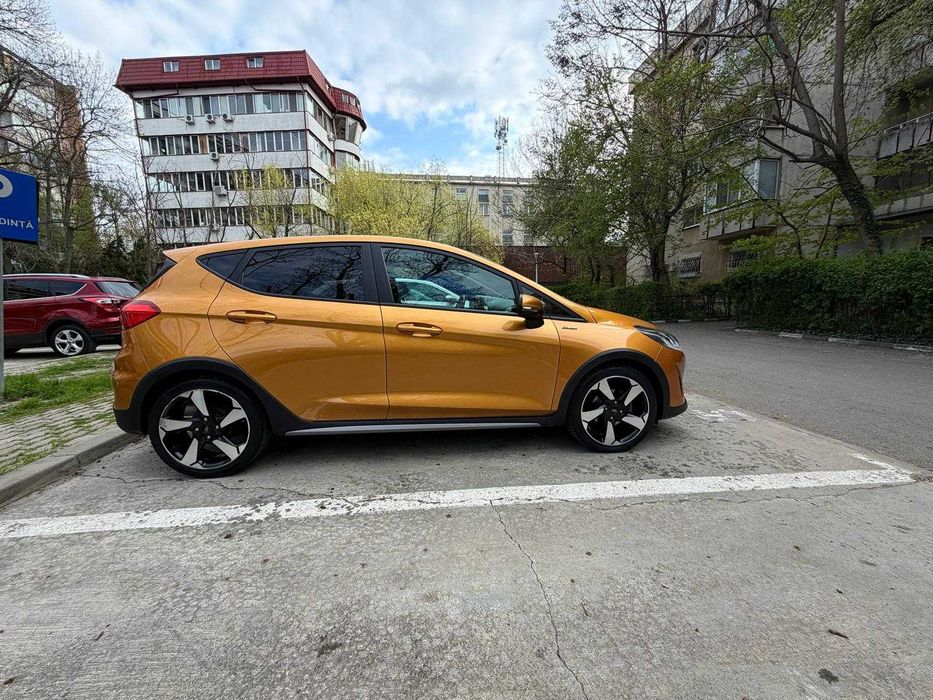 FORD Fiesta 2019 — imagine 3
