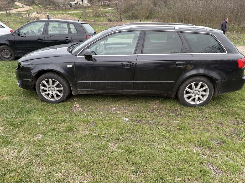 Seat Exeo 2.0 TDI Commonrail на части