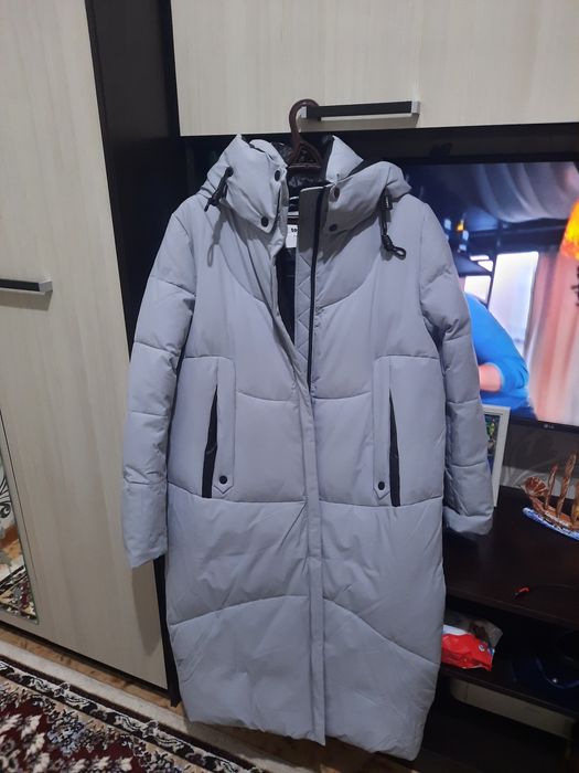 Продам тёплое пальто