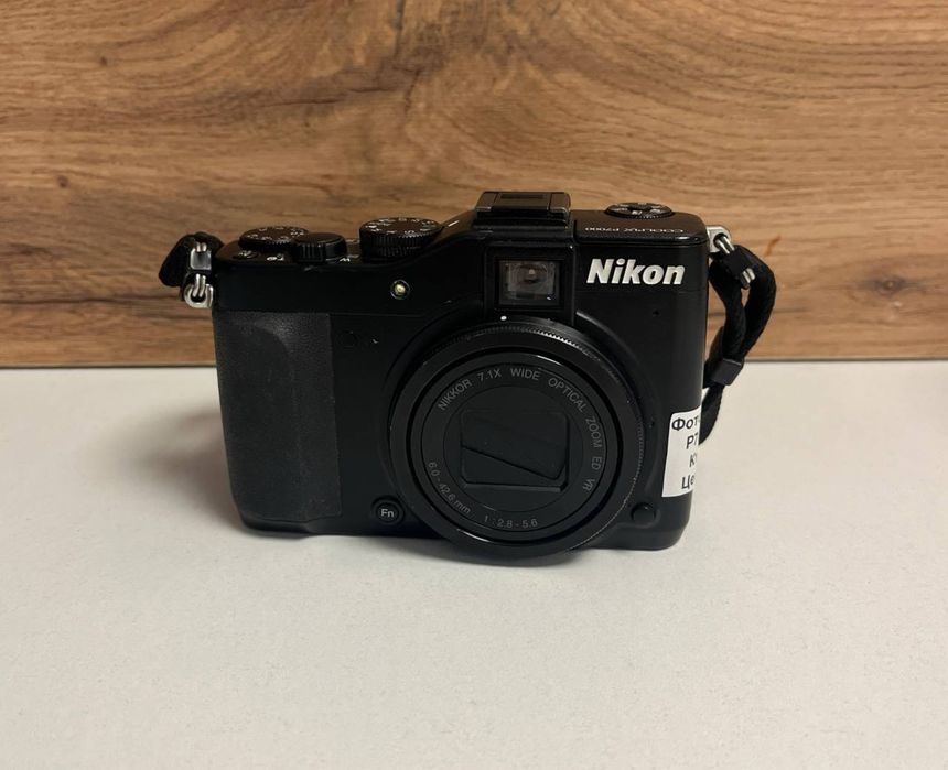 Фотоаппарат Nikon P7000 BariBarShop/Red/рассрочка
