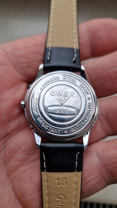 Orex made în România