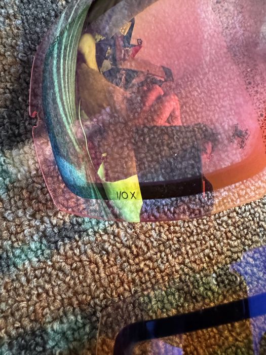 Vand lentile ochelari sbowboard Smith I/OX