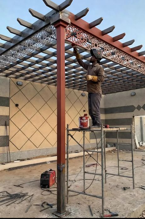 Leksan Лексан установка 25000 сум  и металлических конструкций