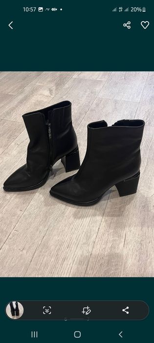 Продам осенний весенний обувь