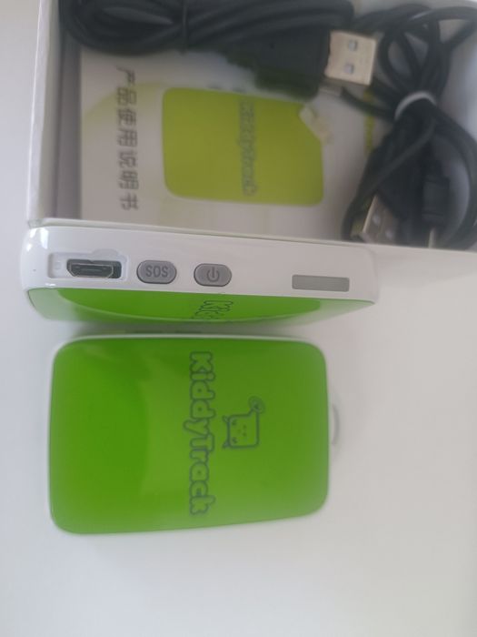 GPS треккера через сим карту