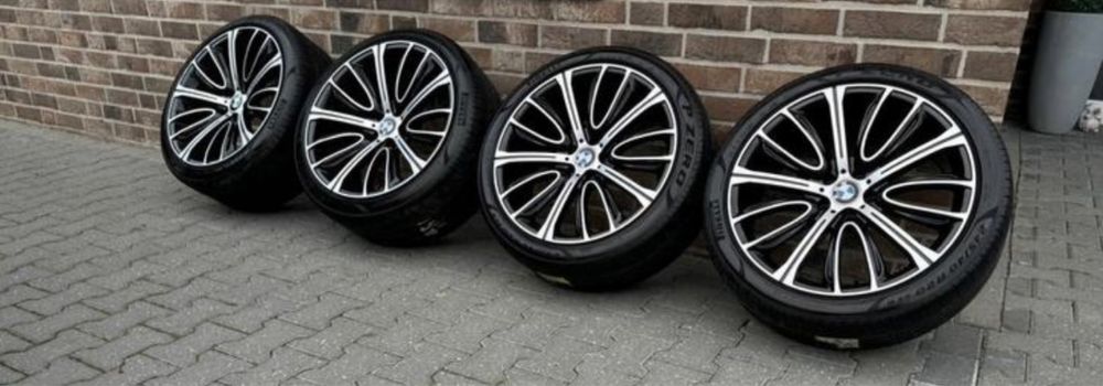 Бмв джанти 20 цола 6-7 ма серия ( G11/12 )
