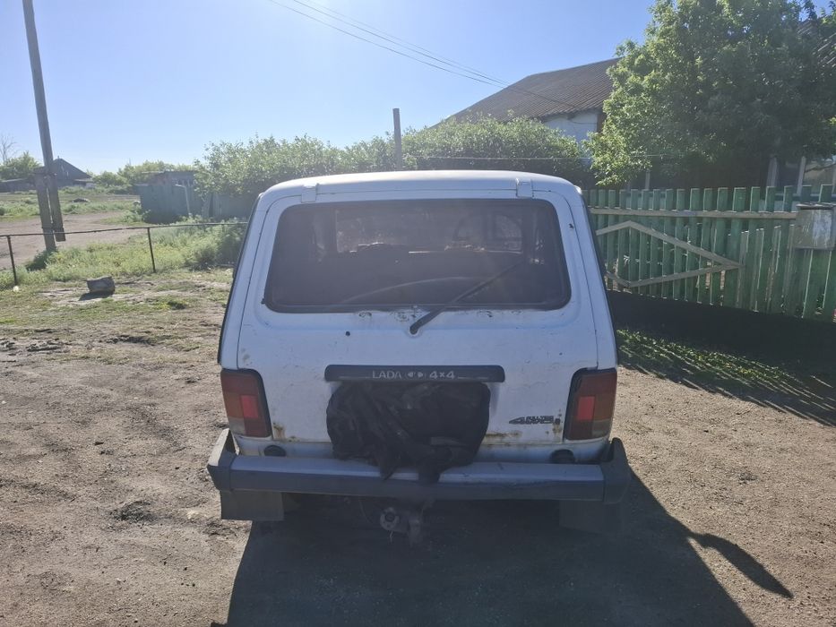 Продам нива 2121