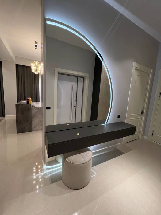 2-комнатная в ЖК Mirabad Avenue | Golden House | 68 м² | 4 этаж