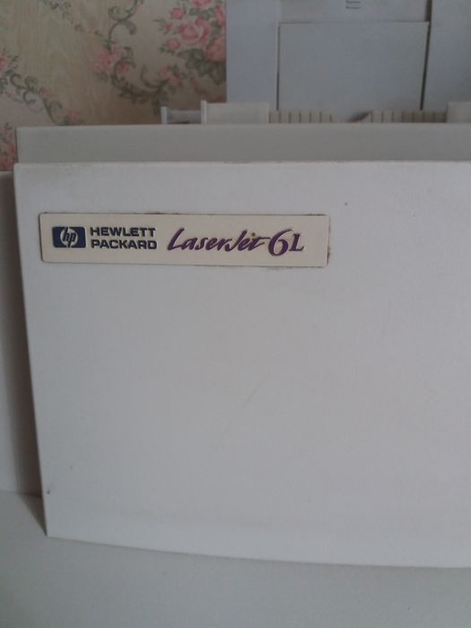 Продаю принтер чёрно белый