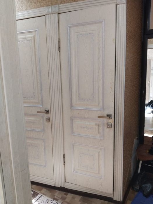 Продам бу межкомнатные двери