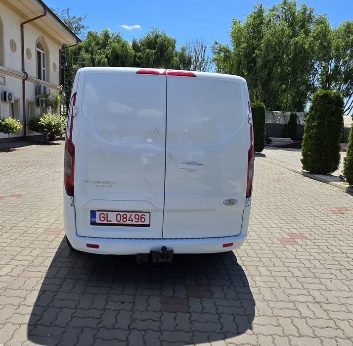 FORD Transit Custom 2016 — imagine 4