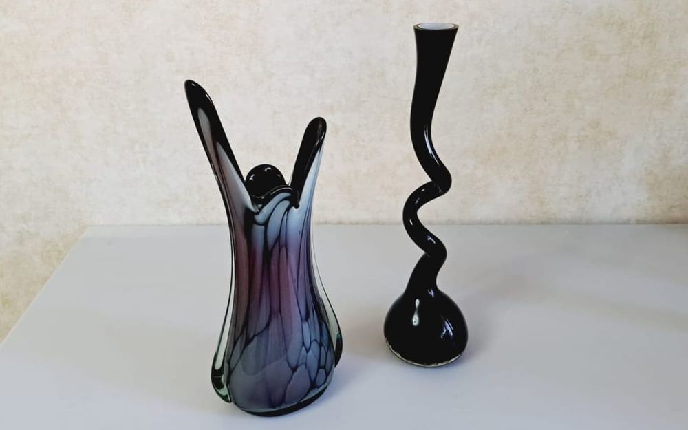 Винтажные вазы СССР