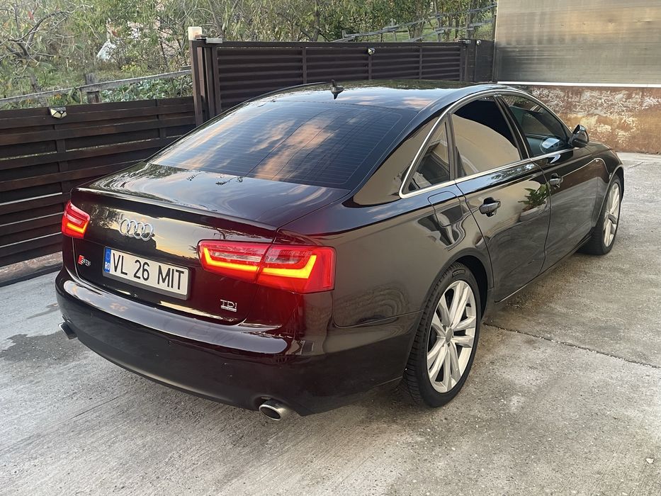AUDI A6 C7 3.0 Quattro 2012 Automat Proprietar