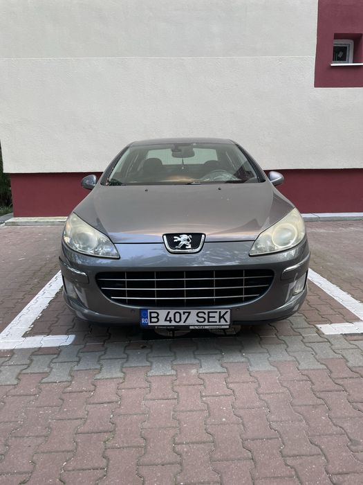Peugeot 407 1.6hdi