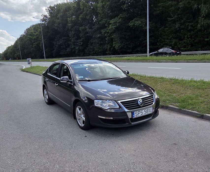 Vand Passat B6 2.0Tdi 140cp