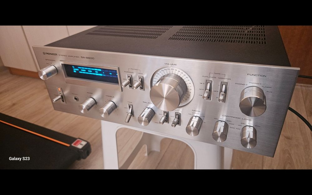 Pioneer SA 8800,колекционерска бройка