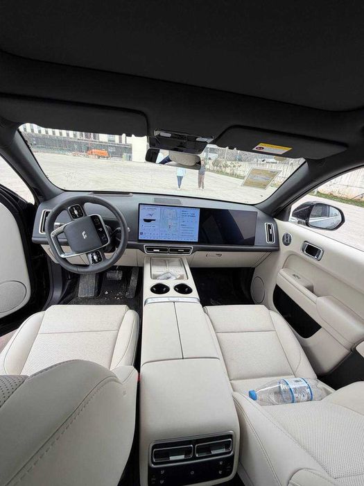 Lixiang L7 Ultra Restayling