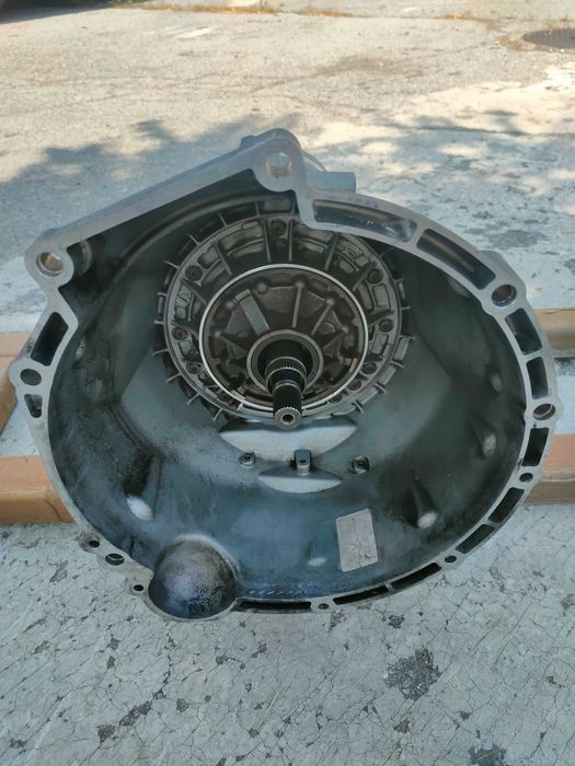 Автоматична скоростна кутия ZF 6HP21 за BMW N47 N57 задни вериги.