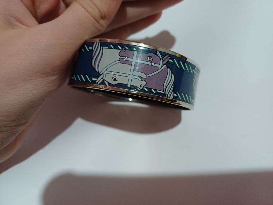 браслет Hermès horse