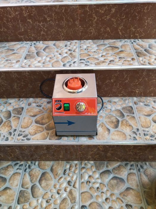 Вафельница  ва Шоколад эритадиган