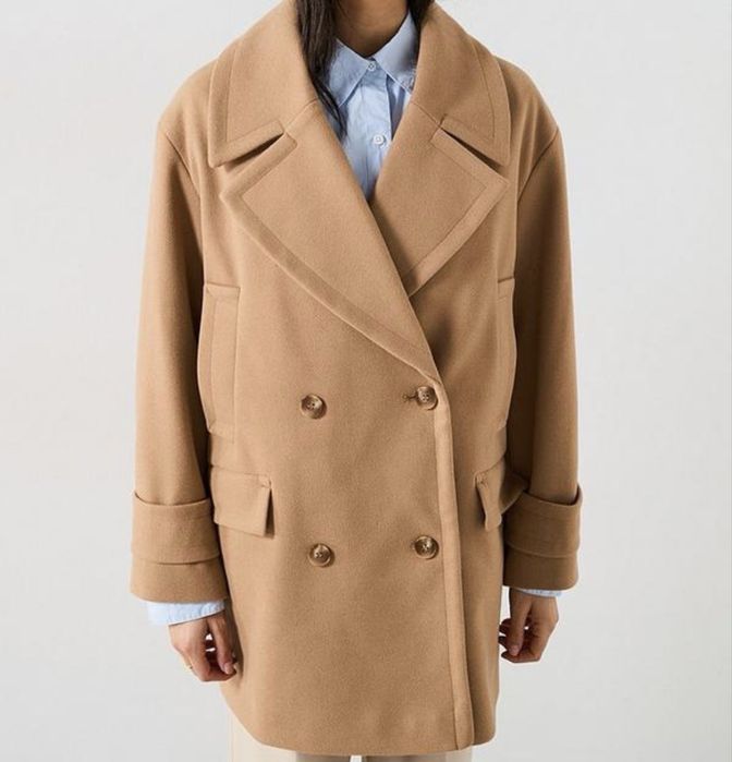 River Island палто XS