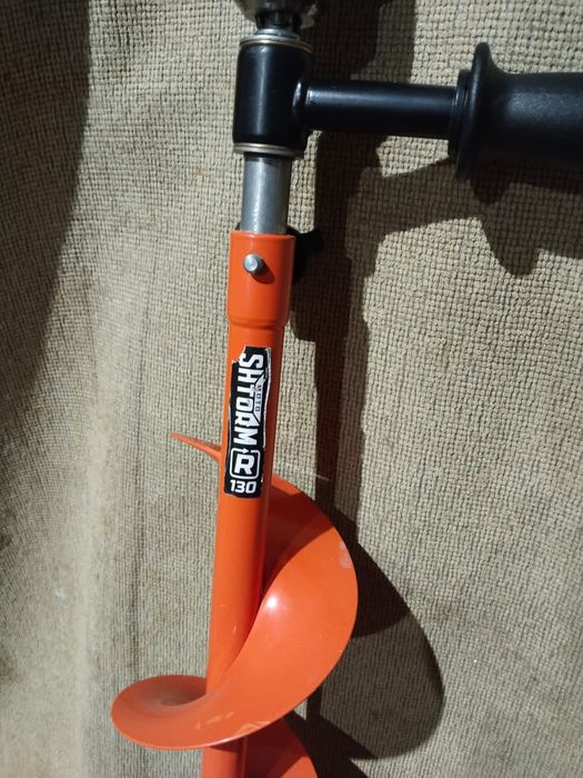 Продам ледоруб новый срочно