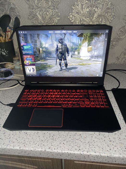 ACER NITRO 5 Продам обмен на денги.