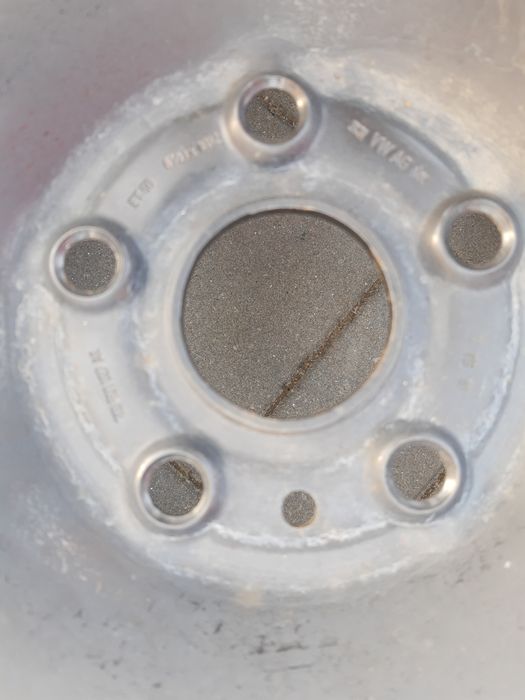 Roata de rezerva VW golf 6