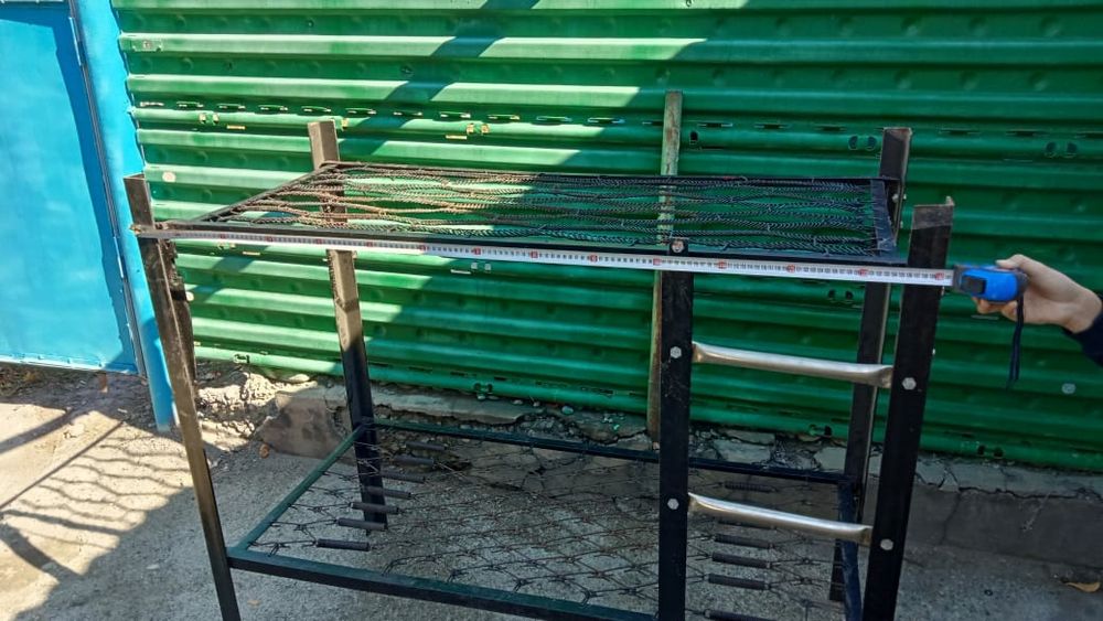 Двух ярусная кровать