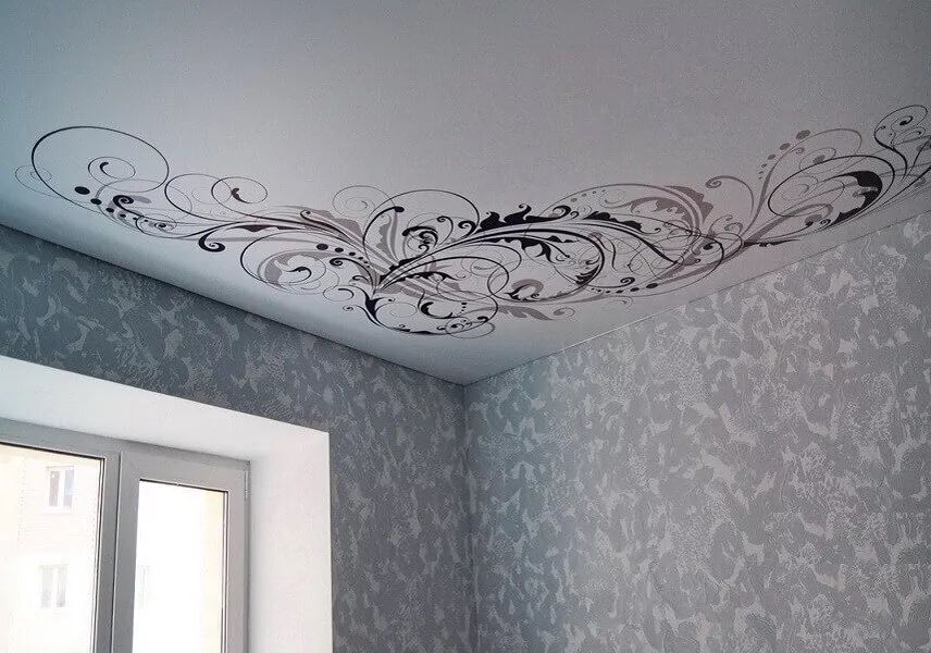 Натяжные потолки Атырау