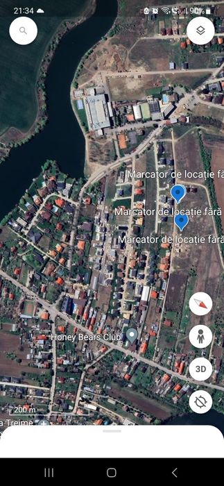 Teren de vanzare in Corbeanca PROPIETAR COMISION 0%