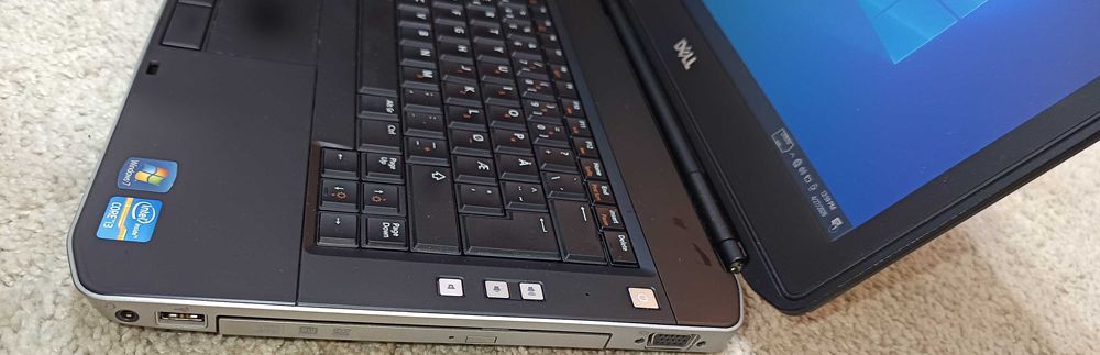 Laptop Dell Latitude 5430 I3 2320m HDD/SSD Ram 8 Gb