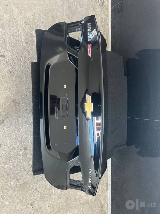 Malibu 2 2021 radnoy Bagaj