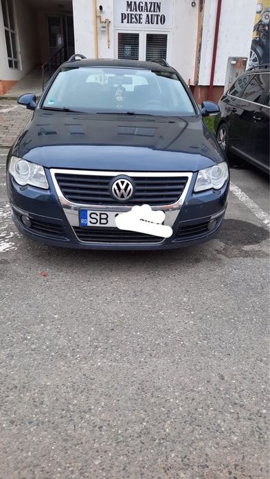 VOLKSWAGEN Passat 2006