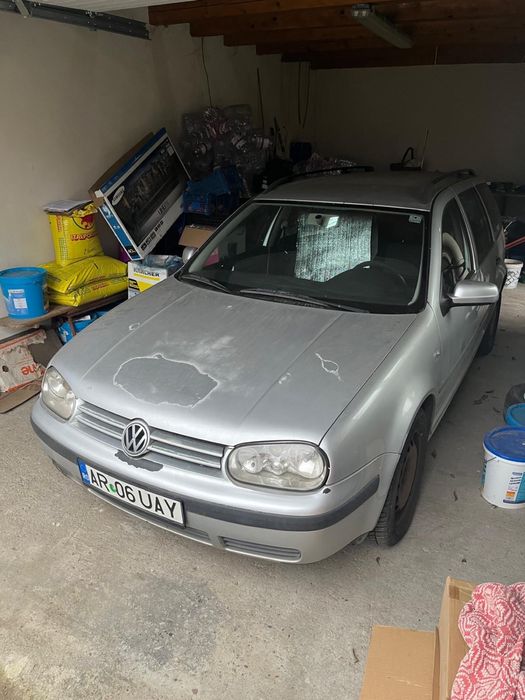 Vand VW golf 4 1.9 TDI 110cp