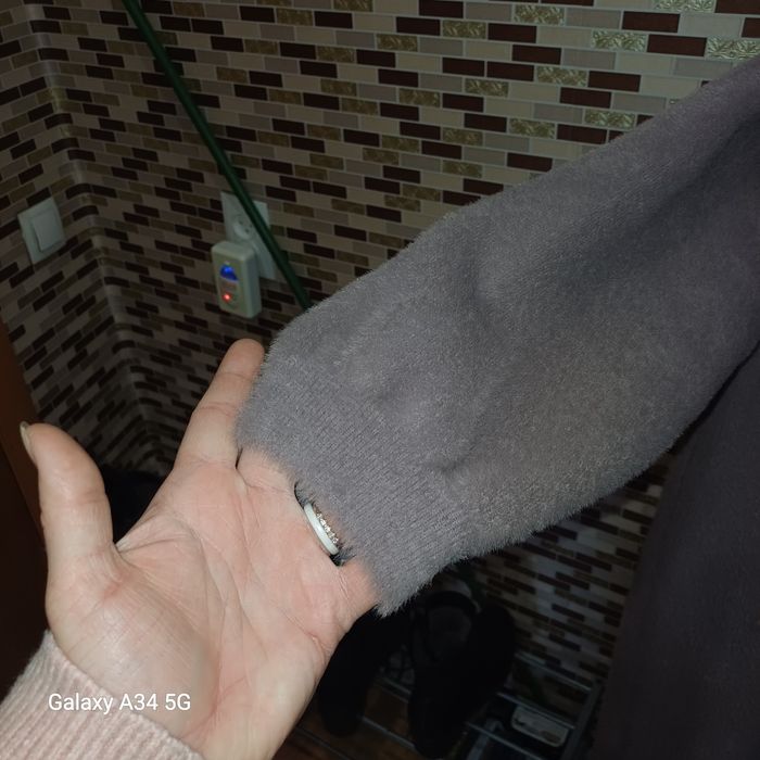 Альпака и пальто зима