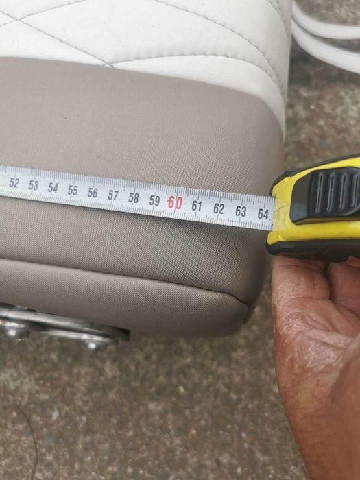 Капитански стол за лодка