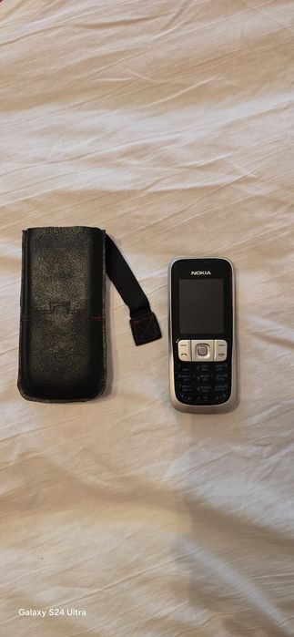 Nokia 2360 работещ