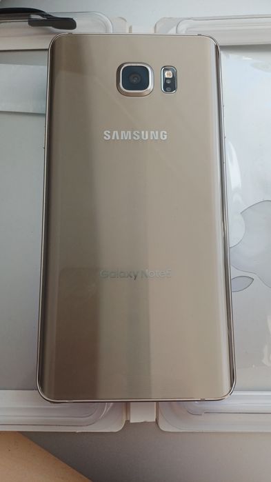 Samsung Galaxy Note 5
