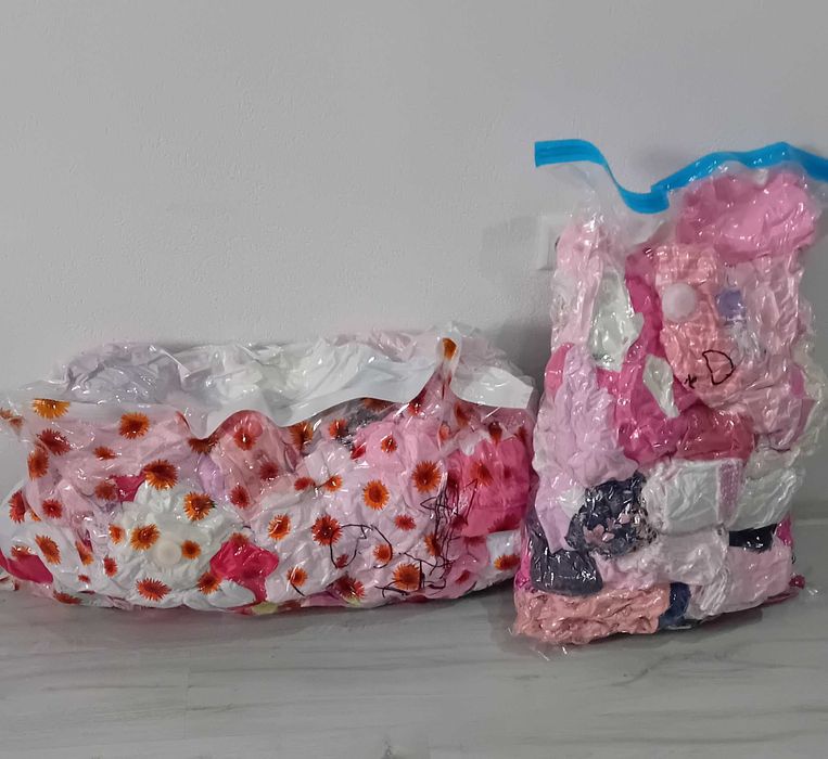 Лот дрехи за момиче 0-18месеца