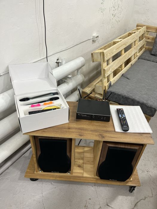 Караоке система