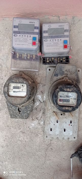 Электр хисоблагичлар сотилади БУ