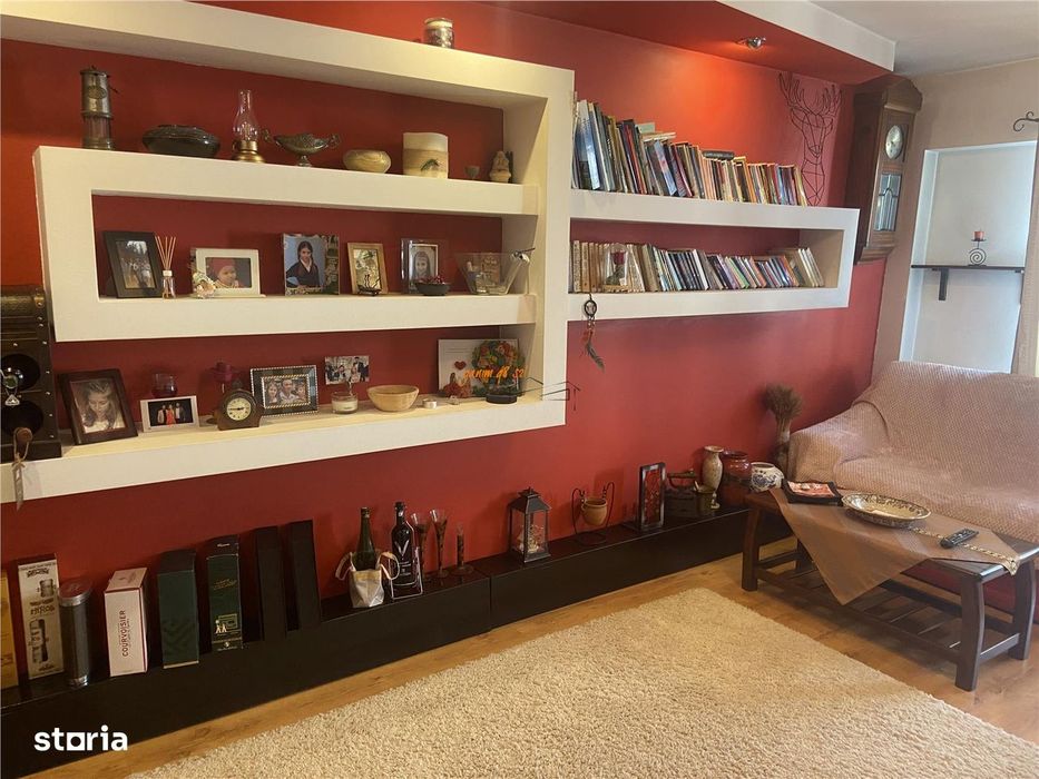 Apartament 3 camere , zona ultracentrala - Unitatea de Pompieri, renov