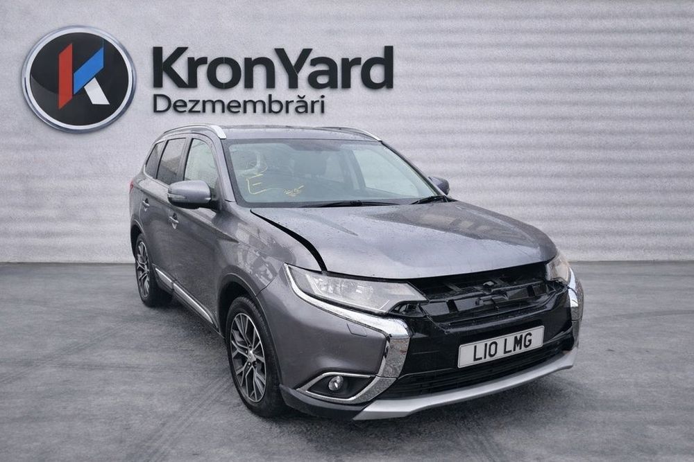 Compresor clima Mitsubishi Outlander III Facelift 2.2 Diesel 2015 - 2018 150CP 4N14 ...