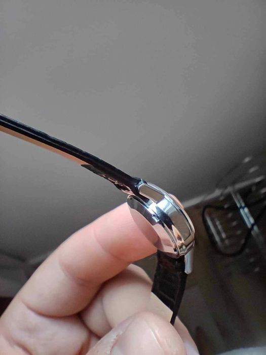 Ceas dama automatic Omega De Ville