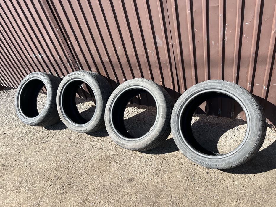 Продам шины р17 размера