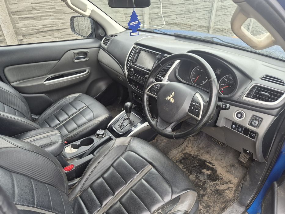Mitsubishi L200/Fiat Fullback 2016 2.4 volan dreapta