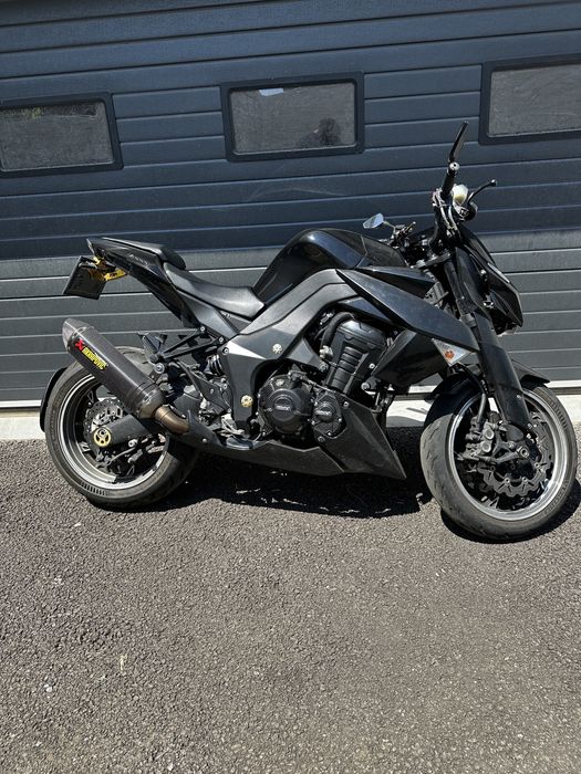Vand / schimb Evacuare full akrapovic kawasaki z1000 2010
